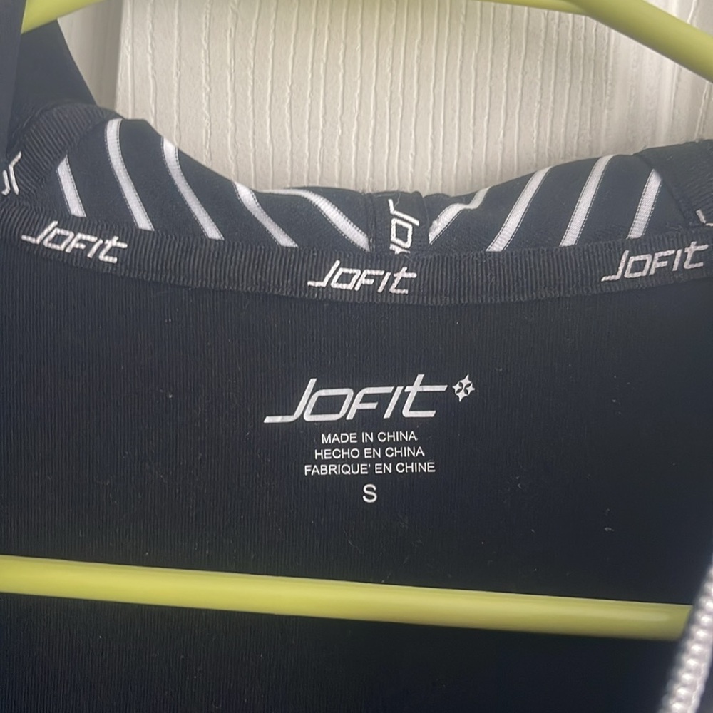 Jofit Women's Evolution Jacket Diagonal Striped. … - image 8